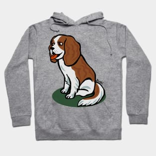 Cute cavalier Hoodie